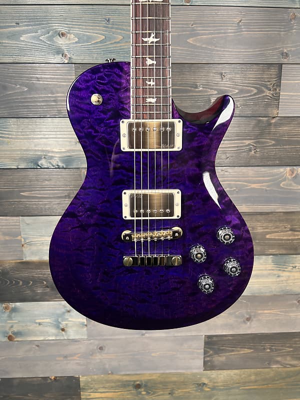 PRS S2 McCarty Singlecut 594 Electric - Purple | Reverb