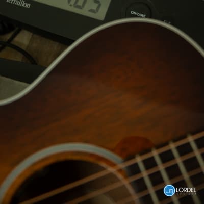 Guild M25E - California burst image 8