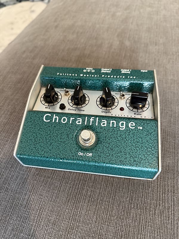 Fulltone Choralflange