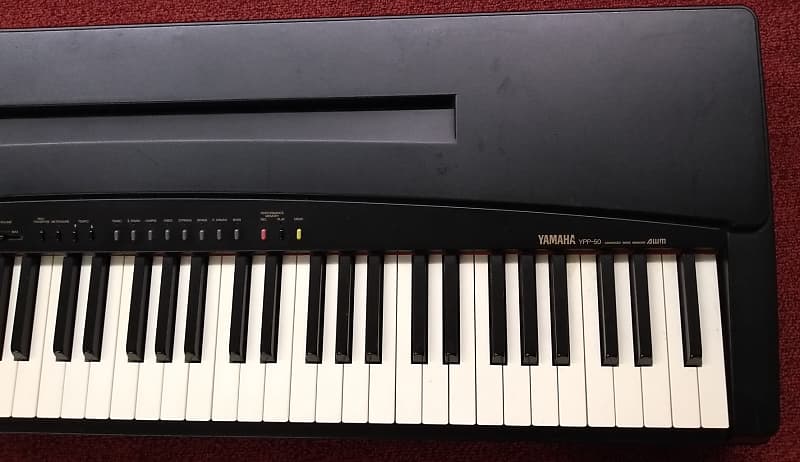 Yamaha ypp deals 50 keyboard price