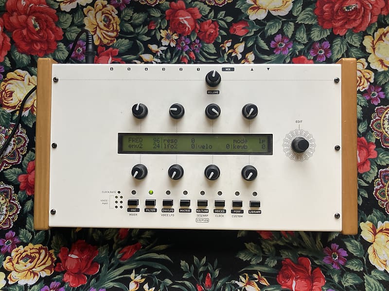 Mutable Instruments Ambika 6-Voice Polyphonic Synthesizer | Reverb