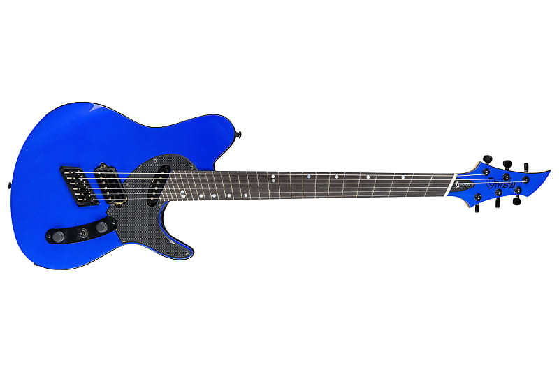 人気ブランドの新作 6 GTR Carbon TX Ormsby (Run Blue Rally - RB Multiscale 15) ギター