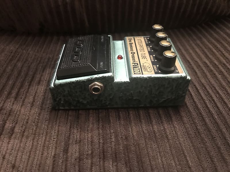 DOD FX100 Even Harmonic Overdrive