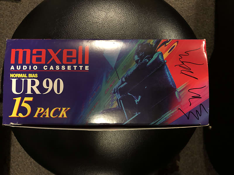 TDK UR90 Cassette new in box  			