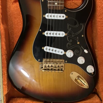 Fender Stevie Ray Vaughan Stratocaster with Pau Ferro Fretboard 2000s image 2