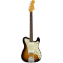 Fender 2018 Limited Edition Jazz-Tele Guitar w Case - 2-Color Sunburst
