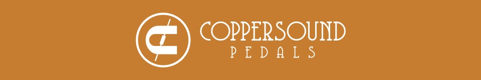 CopperSound Pedals