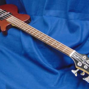 Custom Dean EvoXM Stereo Short Scale 8-String Electric Bass Guitar image 10