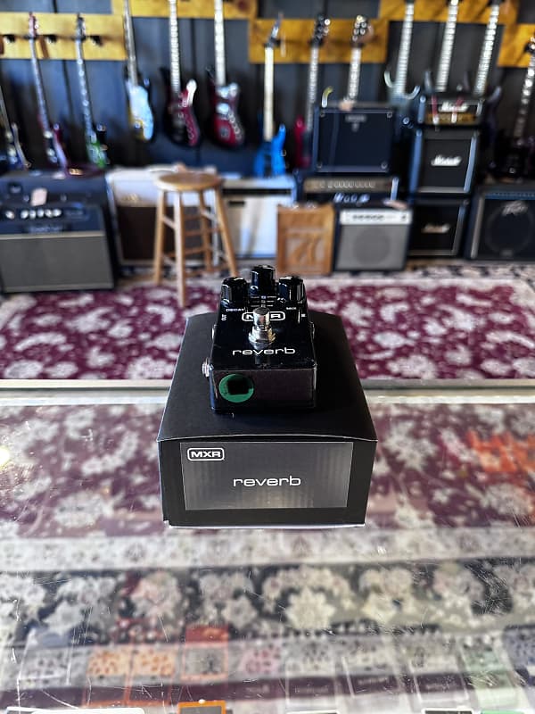 MXR M300 Reverb