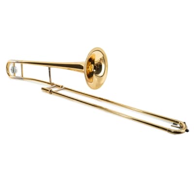 YAMAHA YSL 647 Trombone Musical Wind Instrument With Hard