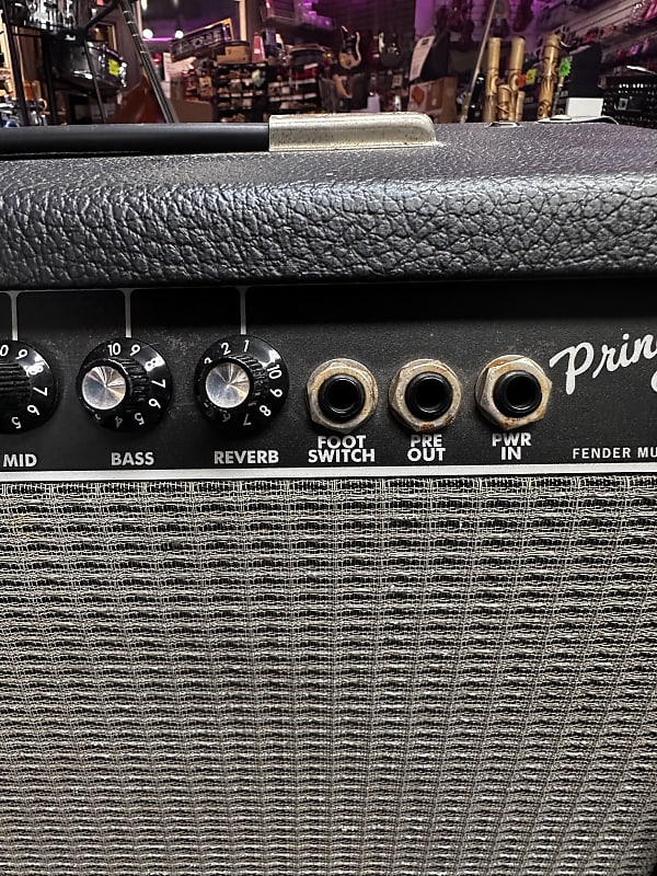 Fender Princeton 65 PR403 Made In Mexico 180W