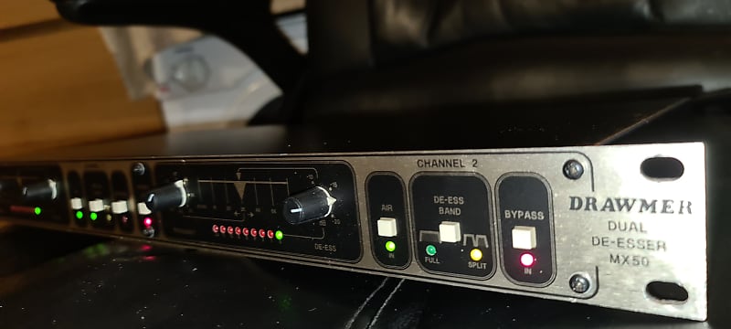 Drawmer MX50 De -Esser | Reverb