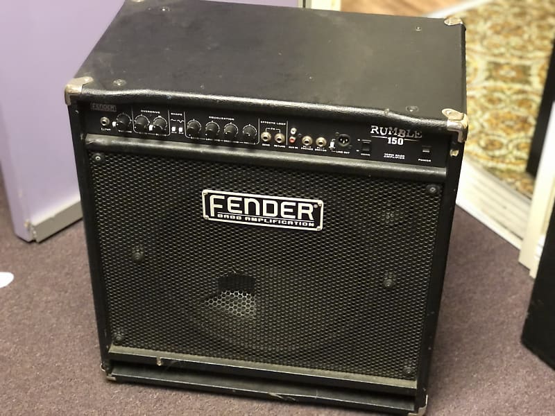 Fender Rumble 150 Bass Amp