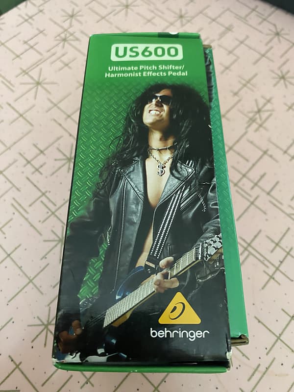 ギター BEHRINGER US600 ULTRASHIFTER HARMONIST Behringer ULTRA SHIFTER/HARMONIST US600 | ギター屋f