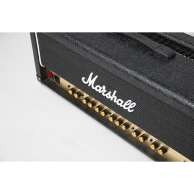 Marshall DSL100HR 100W All Valve 2 Channel Head With 2 Channels, Resonance And Digital Reverb image 8