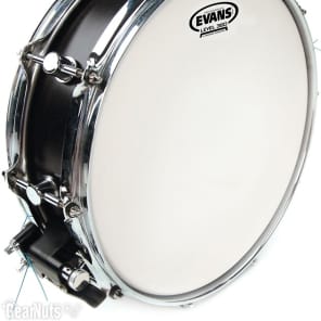 Evans Power Center Reverse Dot Drumhead - 14 inch image 2