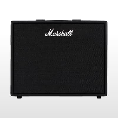 New Marshall Code 50 Digital 50-Watt 1x12" Modeling Guitar Combo Amp, Help Support Small Business ! image 1