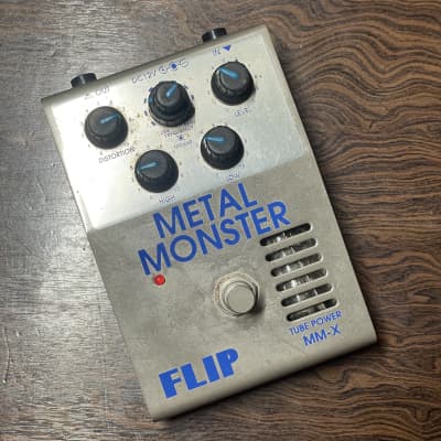 Guyatone Flip Metal Monster | Reverb