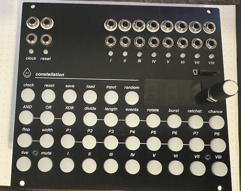 Acid Rain Technology Constellation | ModularGrid Eurorack Marketplace