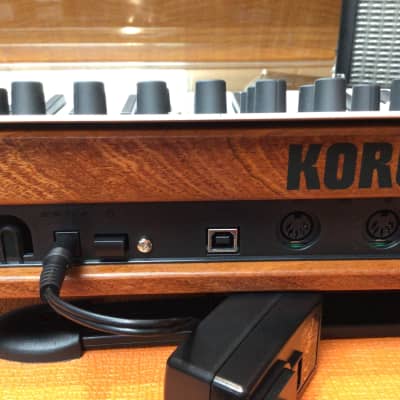 Korg Minilogue 4-voice Analog Polyphonic Synthesizer image 6