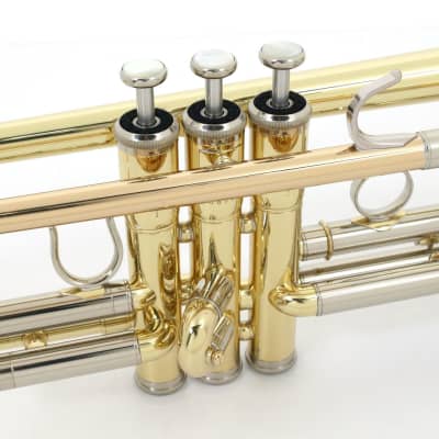 Yamaha YTR-850GS Custom Bb Trumpet | Reverb