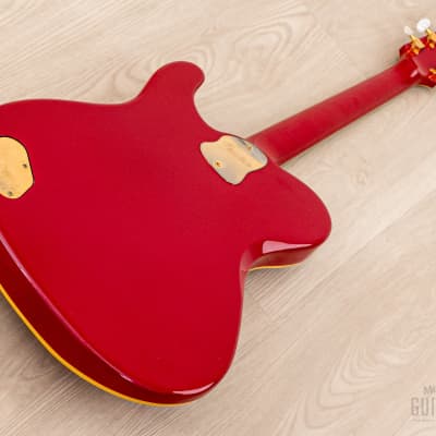 1993 Fender Custom Edition Terry-1 Takeshi Teruchi w/ Case, Japan MIJ Fujigen image 14