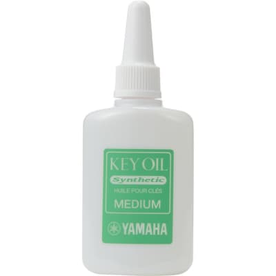 Yamaha Synthetic Key Oil Medium for sale