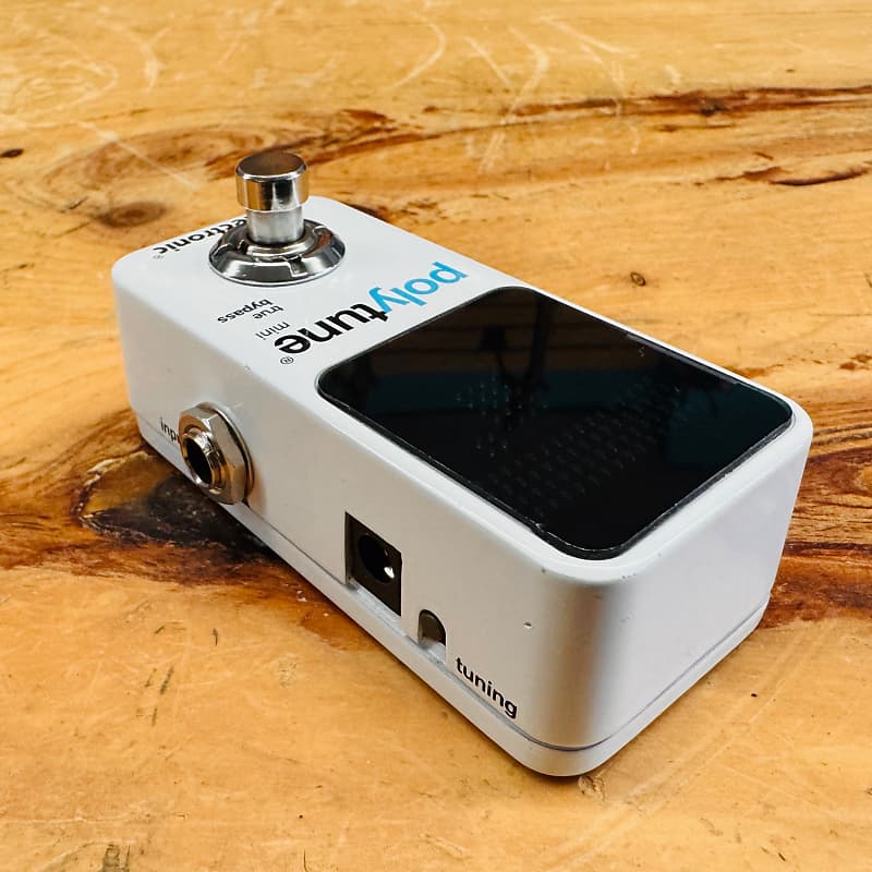 ギター TC Electronic polytune mini TC Electronic | Product | POLYTUNE 3 MINI