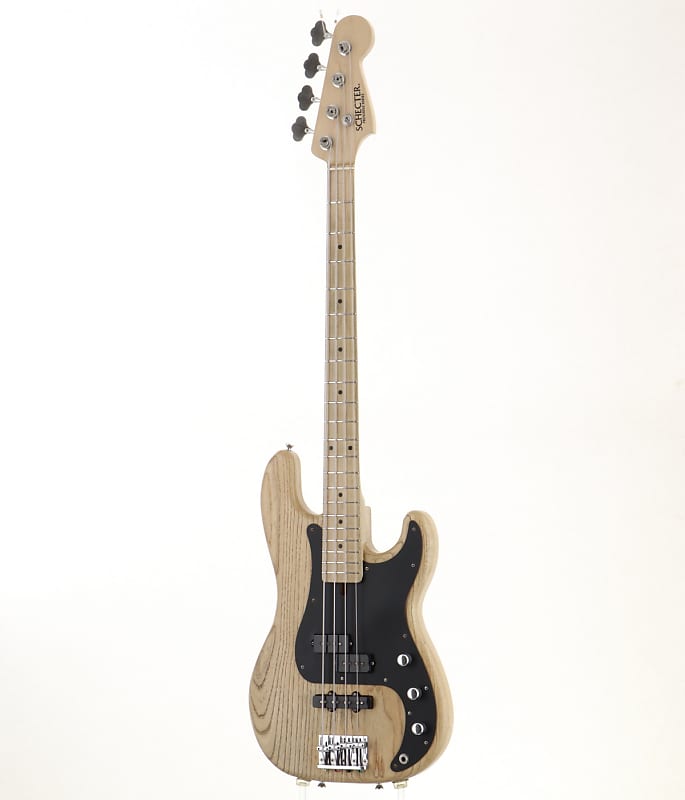 ベース SCHECTER PS-S-PJ SCHECTER PS-S-JPJ-IK (ANS/M) [IKEBE ORIGINAL MODEL] ｜イケベ