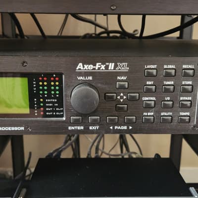 Fractal Audio Axe-FX II XL | Reverb