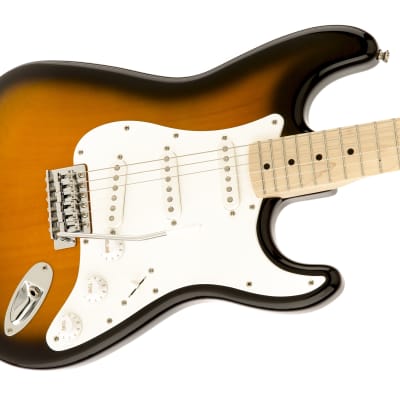 Squier Affinity Series Stratocaster 2-Color Sunburst image 4