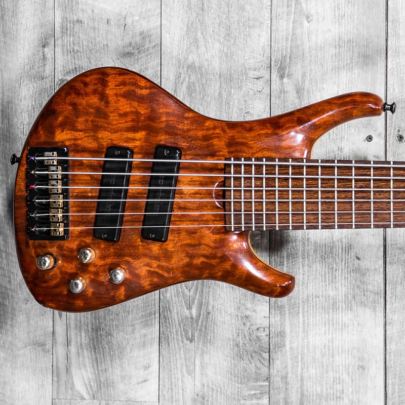 ベース ROSCOE LG3006 Roscoe LG3006 6-String Bass w/GigBag | Reverb