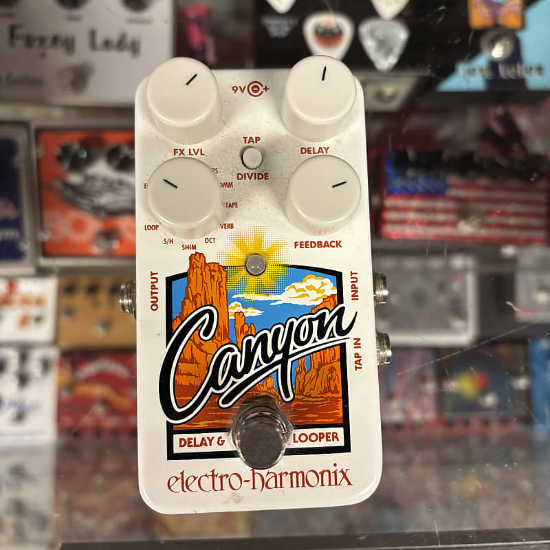 Electro-Harmonix Canyon
