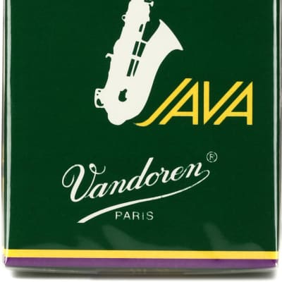 Vandoren Vandoren Traditional Alto Saxophone Reeds (3 Pack)