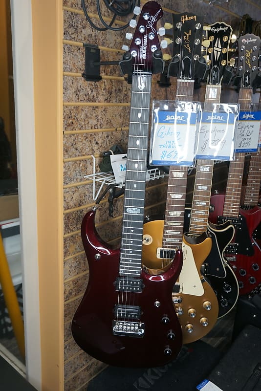 MUSICMAN JP12 BFR 6-Strings