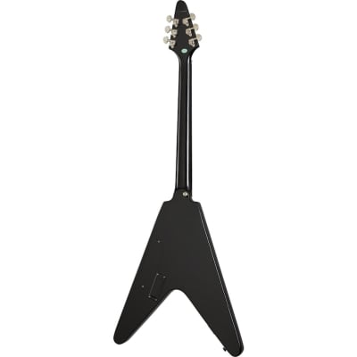 Epiphone Flying V Prophecy Electric Guitar (Yellow Tiger Aged Gloss) (New York, NY) image 3
