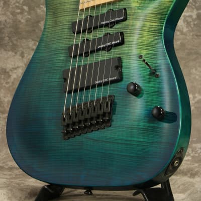 Inyen Vina Guitars 8弦 Inyenvina IYV 8 strings Guitar - Shipping Included* | Reverb