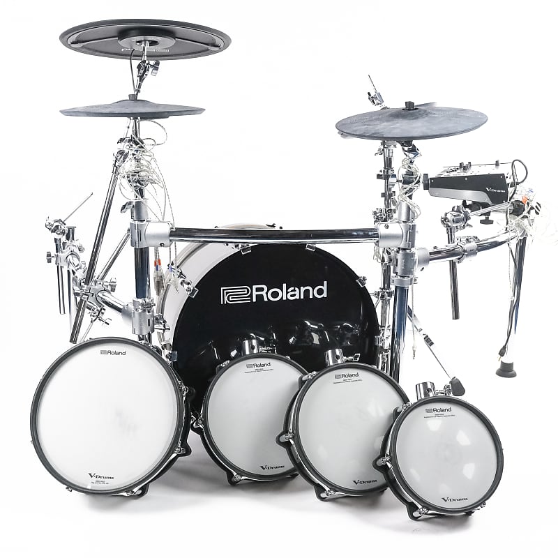 Roland V-Drums Owned by Travis Barker image 1