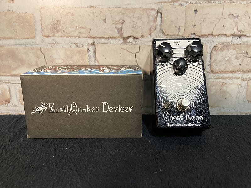 EarthQuaker Devices Ghost Echo V3 Reverb (King of Prussia, PA) image 1