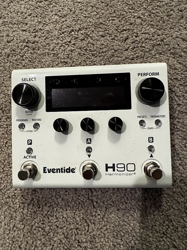 Eventide H90 Harmonizer