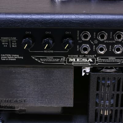 Mesa Boogie JP-2C John Petrucci Head image 6