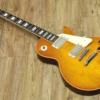 2009 Edwards Pure Material Honey Burst | Reverb