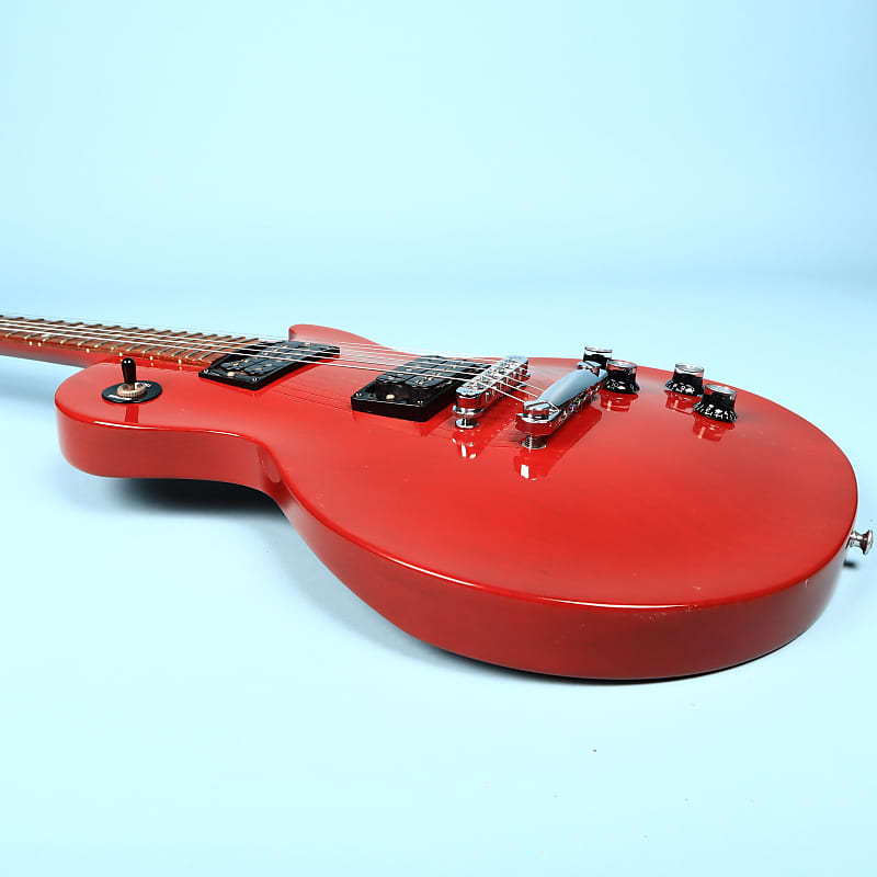Gibson The Paul II Trans Red 1997 | Reverb Canada