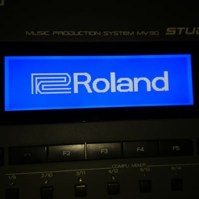Graphic Display Upgrade - Roland W-30 A-50 A-80 D-70 JW-50 E-96 G-600 G-800 RA-800