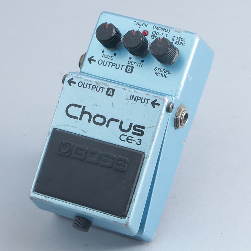 Boss CE-3 Chorus