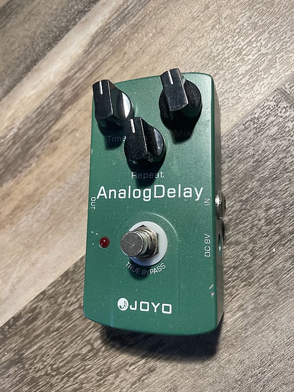 Joyo JF-33 Analog Delay