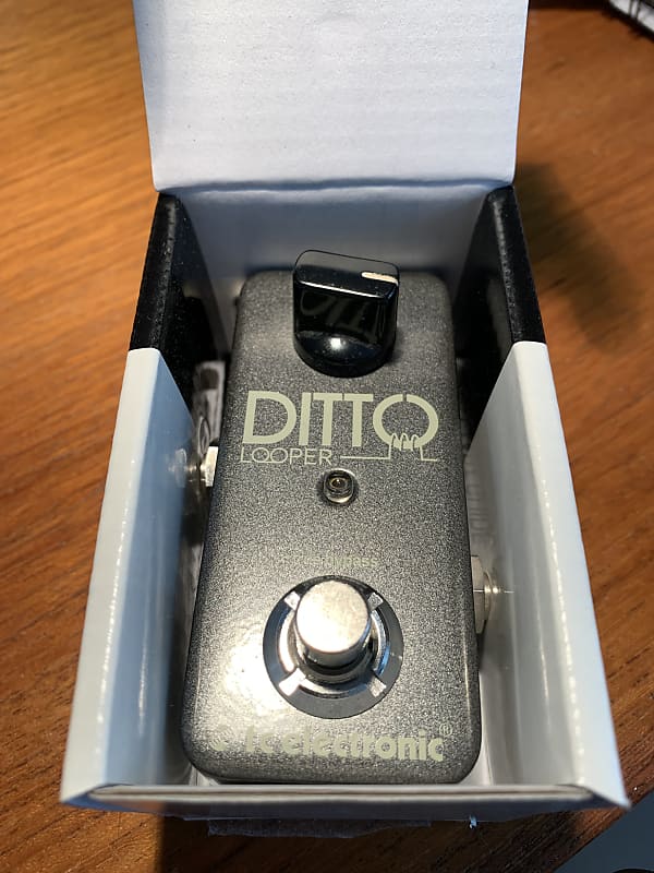 TC Electronic Ditto Looper