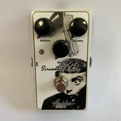 Reverb.com listing, price, conditions, and images for fredric-effects-scrambled-brainz