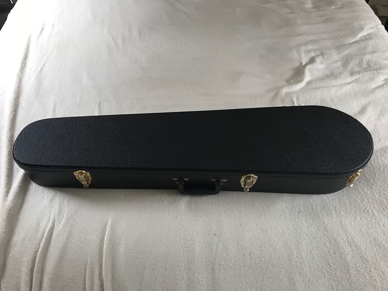 Dulcimer Hard Case Excellent Condition Reverb