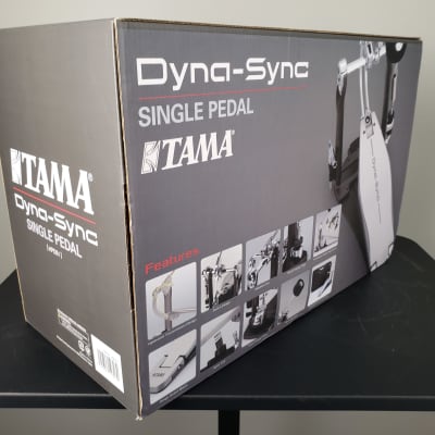 Tama HPDS1 Dyna-Sync Direct Drive Single Bass Drum Pedal | Reverb